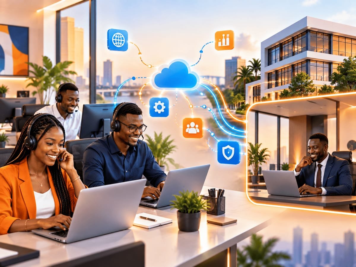 Digitalisation externalisée